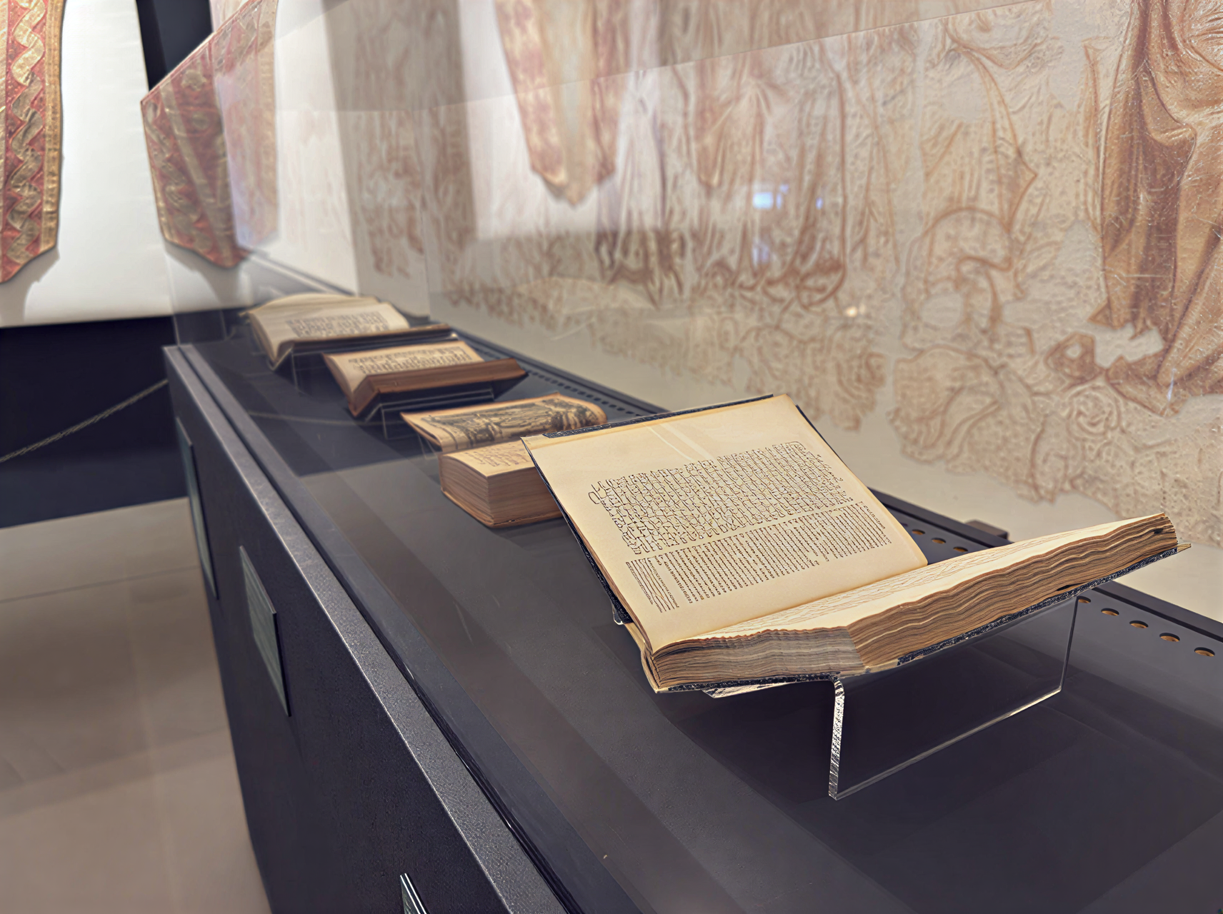 Trésors Manuscrits de Pise