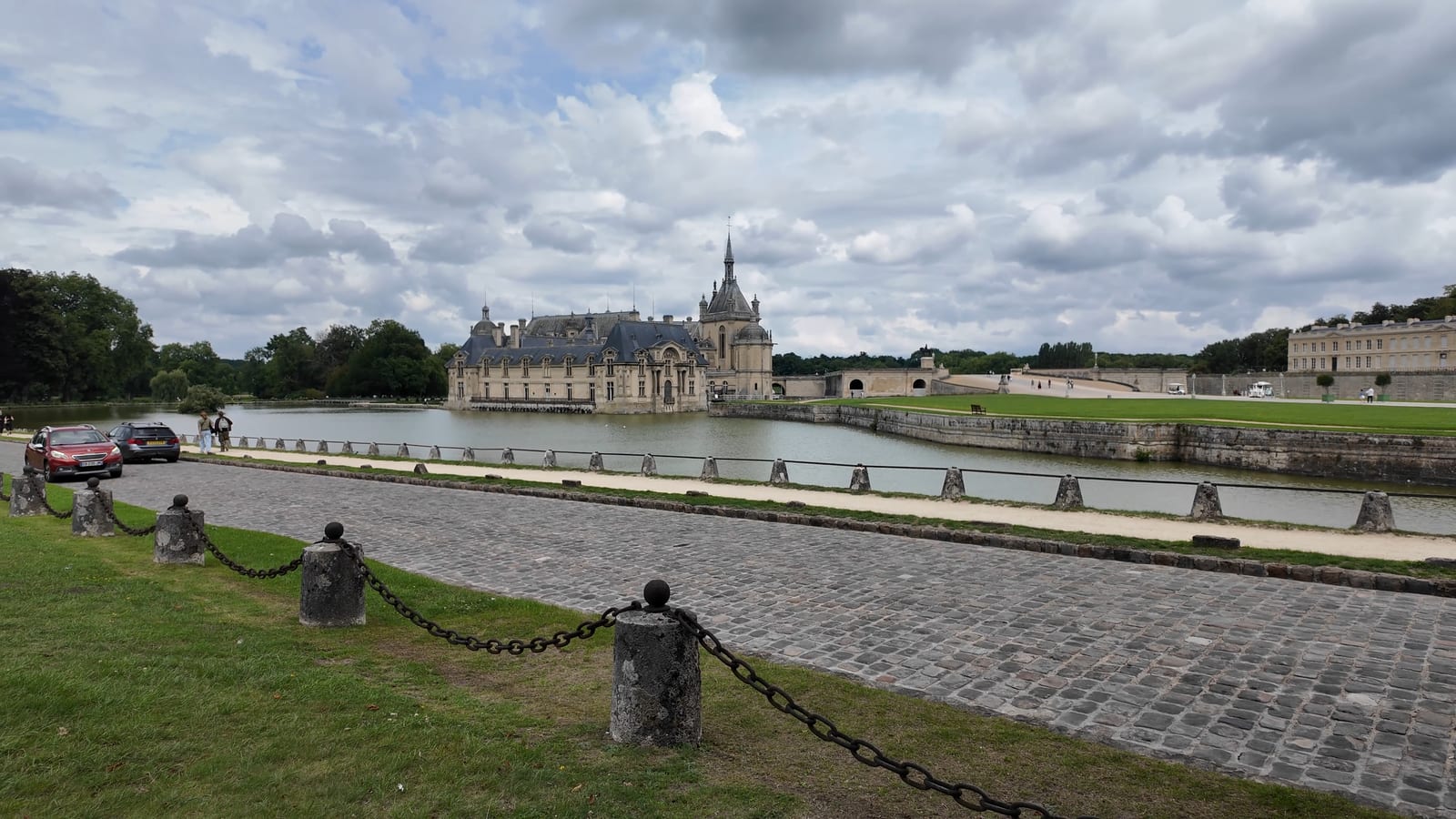 Elegancia eterna: secretos del castillo de Chantilly