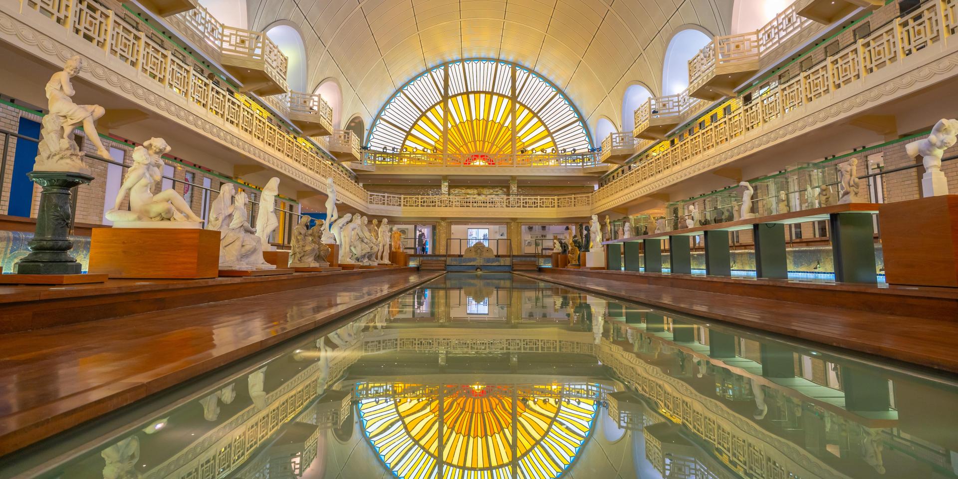 La Piscine à Roubaix : quand une cathédrale Art déco devient musée d’art et d’industrie